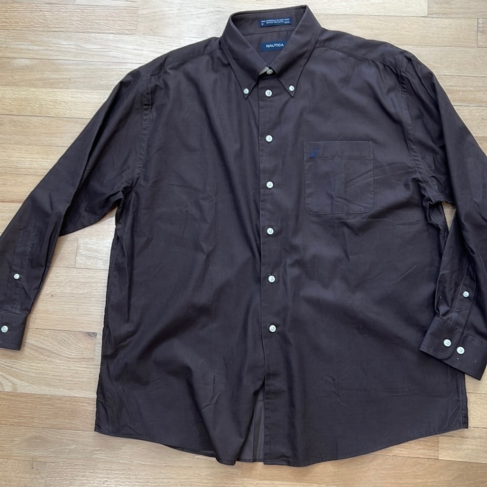 Nautica New never worn button down